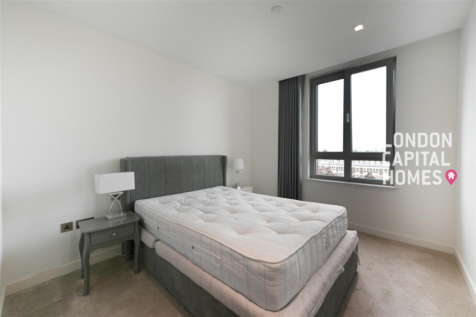 Garrett Mansions, 287 Edgware Road, London